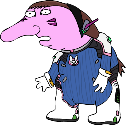 G.VA — overwatch leak???
