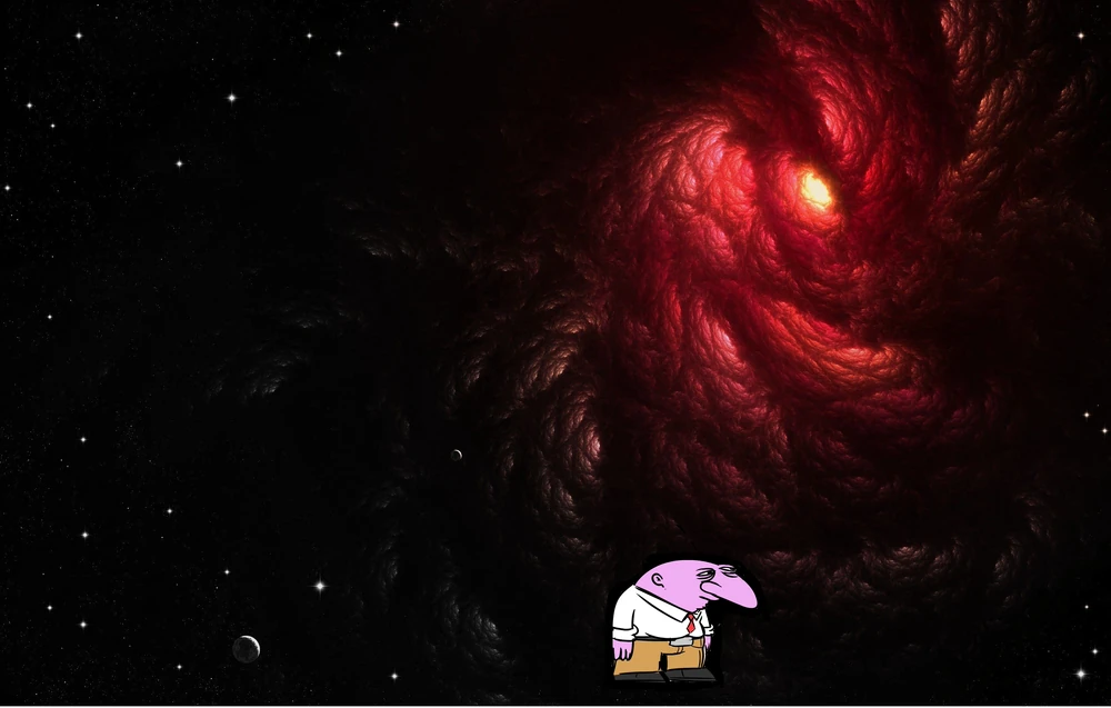 what might be gremblo in the Void